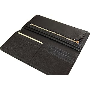 印伝屋 長財布 ブラック トンボ インデン 未使用 B986 Amazon | [和物屋] 印伝 長財布 メンズ 印傳屋 2110 男性 財布